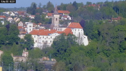 Sázavský klášter