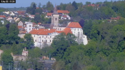 Sázavský klášter