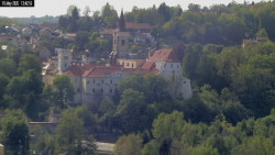 Sázavský klášter