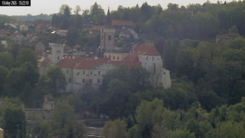 Město Sázava