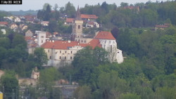 Sázavský klášter