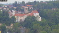 Sázavský klášter