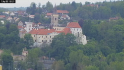 Sázavský klášter
