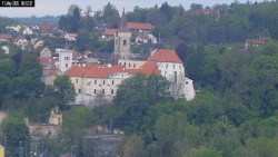 Sázavský klášter