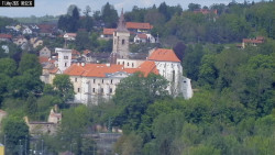 Sázavský klášter
