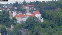Sázavský klášter
