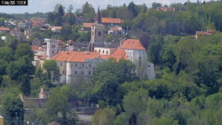 Sázavský klášter