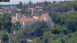 Sázavský klášter