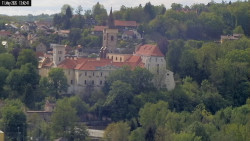 Sázavský klášter