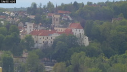 Sázavský klášter
