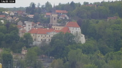 Sázavský klášter