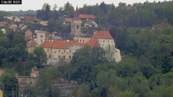 Sázavský klášter