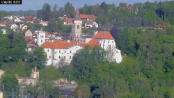 Sázavský klášter