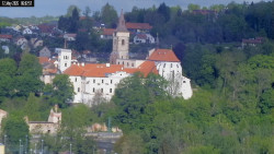 Sázavský klášter