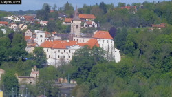 Sázavský klášter