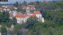 Sázavský klášter