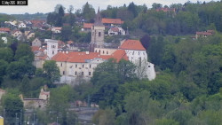 Sázavský klášter