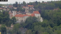 Sázavský klášter