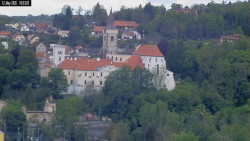 Sázavský klášter