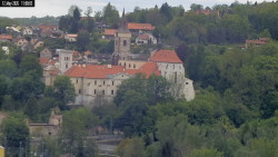Sázavský klášter