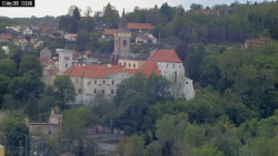 Sázavský klášter