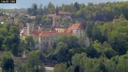 Sázavský klášter
