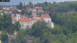 Sázavský klášter