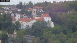 Sázavský klášter