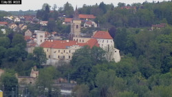 Sázavský klášter