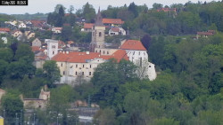 Sázavský klášter