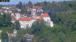 Sázavský klášter