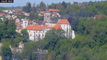 Město Sázava