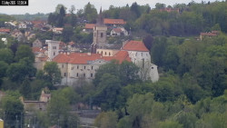 Sázavský klášter