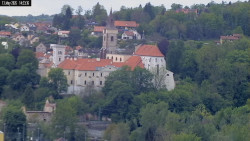 Sázavský klášter