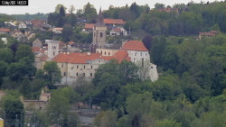 Sázavský klášter