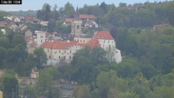 Sázavský klášter