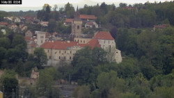 Sázavský klášter