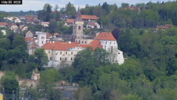 Sázavský klášter