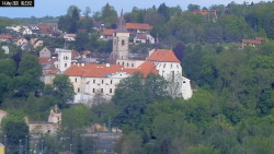 Sázavský klášter