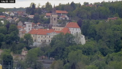 Sázavský klášter