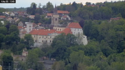 Sázavský klášter