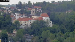 Sázavský klášter