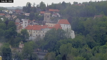 Město Sázava