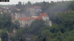 Sázavský klášter