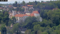Sázavský klášter