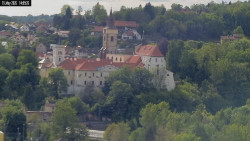 Sázavský klášter