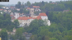 Sázavský klášter