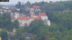 Sázavský klášter
