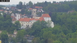 Sázavský klášter