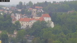 Sázavský klášter